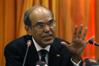 Former RBI Governor D Subbarao