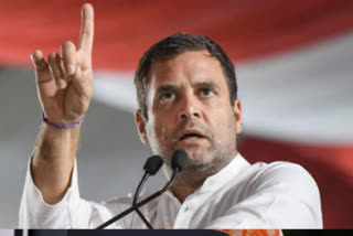 Rahul Gandhi