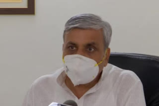 Haryana agriculture minister tests positive for COVID-19