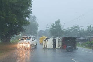 road accident in palamu