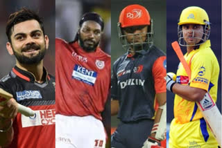 Missing the feat by a single run: IPL instances when batsmen were stranded on 99
