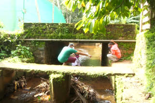 കൊല്ലം  തകർന്ന പാലം  പാലം  reconstruct-bridge-kollam