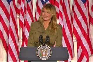 Melania Trump