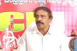 CPI Ramakrishna