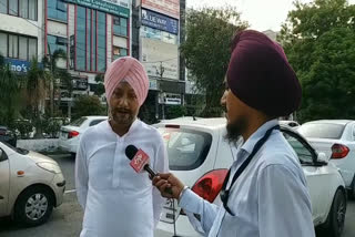 Government is running on drugs in the state: Mandeep Singh Manna