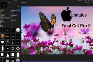 Final Cut Pro X ,apple