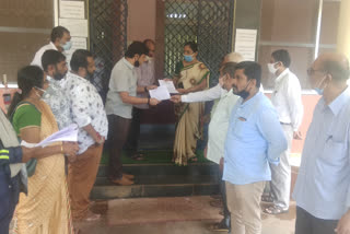 Sirsi-Siddapur JDS Unit demands for removal of APMC act, Land Acquisition Act