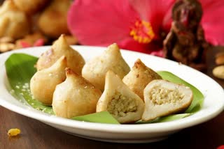 Bottle Gourd Modak