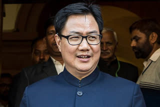 kiren rijiju on khelo india 2021