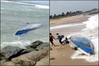 Boat tragedy in Udupi