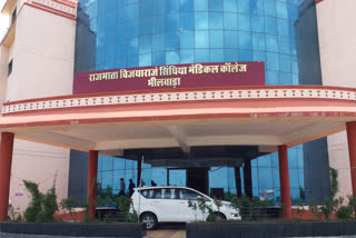 Corona patients in Bhilwara, भीलवाड़ा न्यूज़