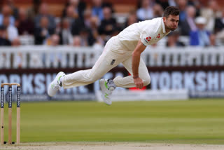 History Scripted: James Anderson becomes first pacer to take 600 wickets in Test