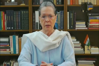 Sonia Gandhi