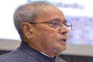 health of Pranab Mukherjee is not improving