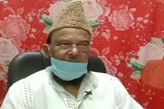 questions raised on delhi minorities commission chairman zakir Khan