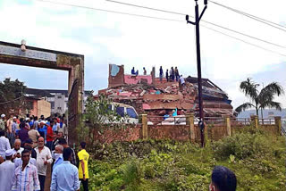 Raigad building collapse: Accused remanded to five days police custody in mahad building collapse case