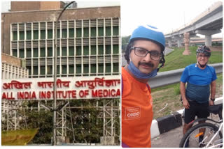 AIIMS-ORBO initiates unique way to raise awareness for organ donation in New Delhi