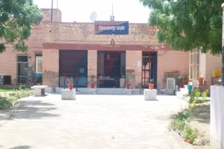 Corona positive in barmer jail, 126 prisoners Corona positive