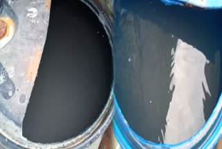 dirty drinking water in meer vihar mundka