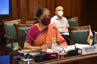 Nirmala Sitharaman