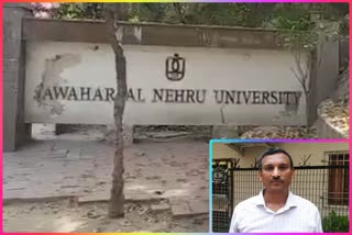 JNU faculty prepared online teaching video for ug-pg students