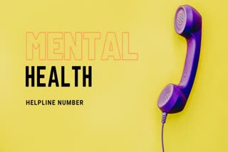 Mental health, Helpline for mental health, Dealing with mental health