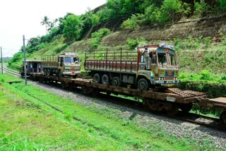 RoRo service to Kerala indian railway റെയില്‍വേ വാര്‍ത്തകള്‍ റോറോ സര്‍വീസ് കോഴിക്കോട് വാര്‍ത്തകള്‍