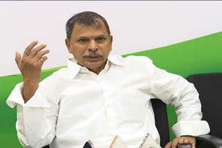 Congress Leader tulasireddy fires on Government over arrests