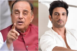 swamy on sushant case bollywood cartel remains to be identified