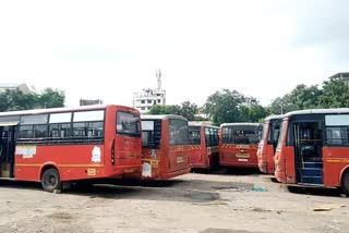 bus service in nagpur