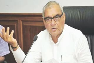 bhupinder singh hooda on monsoon session