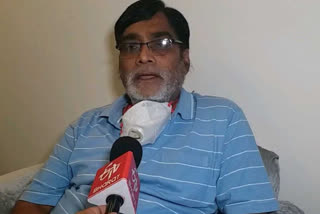Ram Kripal Yadav, MP, BJP