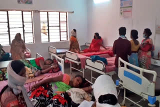 70% people suffering from anemia in khunti