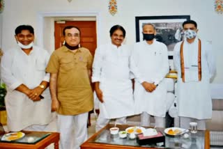 Ajay Maken latest news,  Ajay Maken on Rajasthan tour