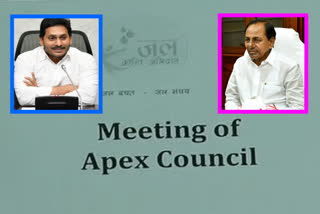 CM Jagan Instructions to Irrigation Officials Over Apex Council Meet