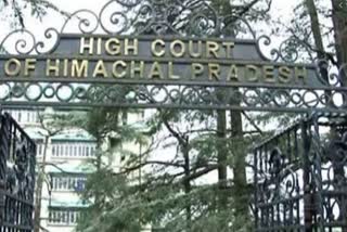 himachal high court