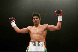 vijender singh