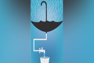 rain water harvesting