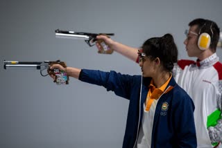 indian junior shooters will not practice in brazil says pistol coach jaspal Rana