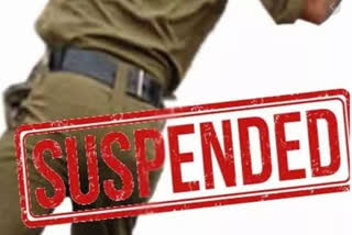 negligence in discharge of duties, Sadar Police Station suspended