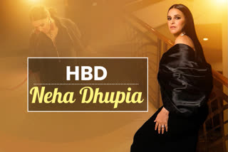 HBD Neha Dhupia: Beating odds is her USP