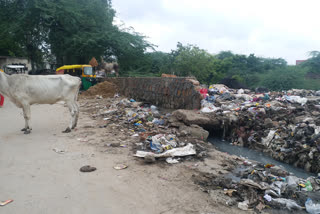 wastage problem in Lal Kuan village