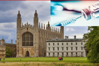 Cambridge University kicks off vaccine race to fight all coronaviruses