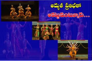 online youth dance festival in hyderabad