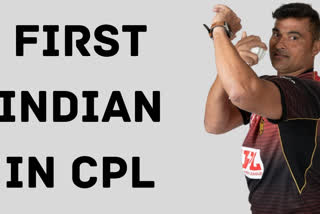 Caribbean Premier League, CPL, Pravin Tambe, IPL, Trinbago Knight Riders