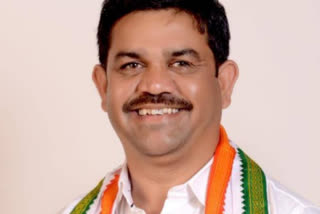 Bijapur MLA Vikram Shah Mandavi