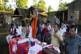 অঞ্জলী দৈমাৰীৰ বিপিএফত যোগদানে ইউপিপিএল দলক কোনো ক্ষতি নকৰে