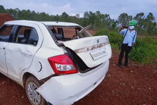 Explosion in Balcos bauxite mine in Mainpat