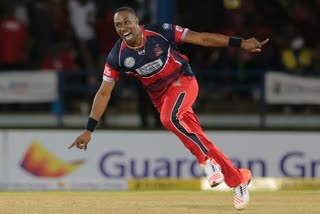 wayne Bravo becomes first bowler to take 500 wickets in T20s  Dwayne Bravo  Dwayne Bravo ake 500 wickets in T20s  കുട്ടി ക്രിക്കറ്റിൽ 500 വിക്കറ്റ് നേട്ടവുമായി ബ്രാവോ  500 വിക്കറ്റ് നേട്ടവുമായി ബ്രാവോ  ബ്രാവോ  ഡ്വെയ്ൻ ബ്രാവോ