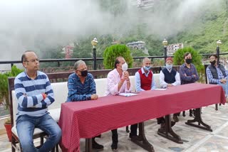 Mussoorie Tourism Business